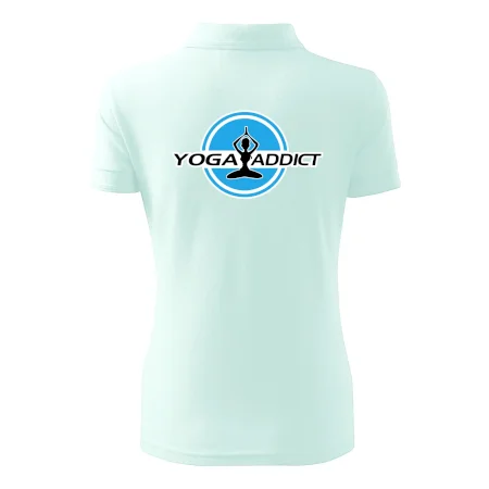 Yoga addict