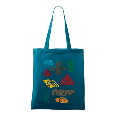 Mayovia - ikony príšery