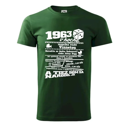 1963 v kocke