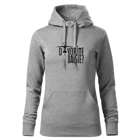 Otvoríme ďalšie?