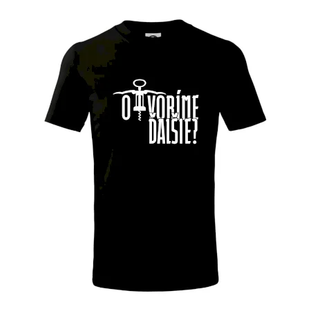 Otvoríme ďalšie?