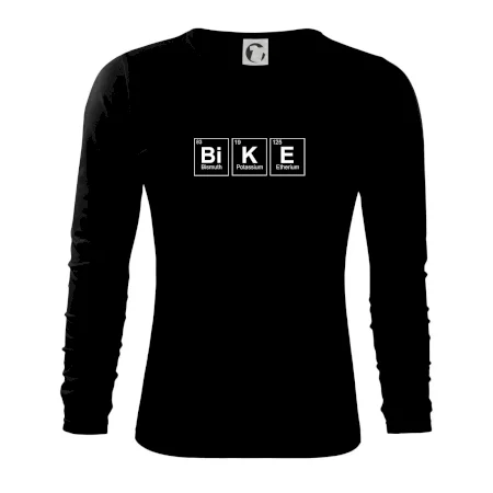 BiKE - periodická tabuľka