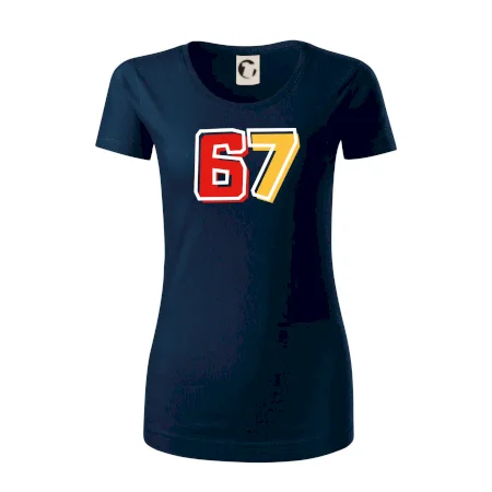 67 - čísla