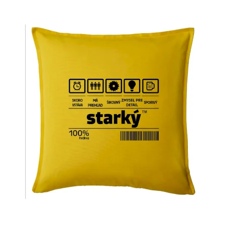 Čiarový kód - starký