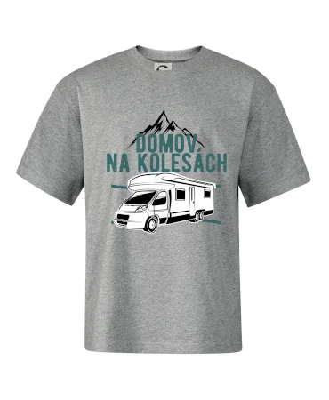 Domov na kolesách