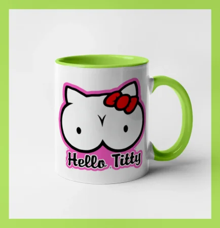 Hello titty