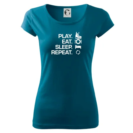 Play Eat Sleep Repeat hokej