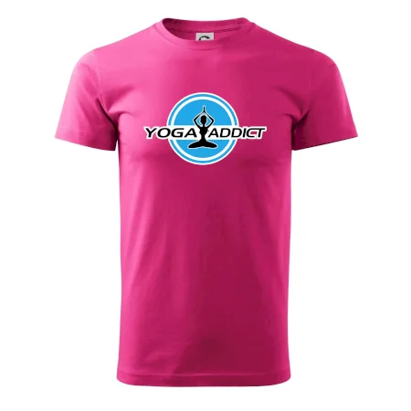 Yoga addict