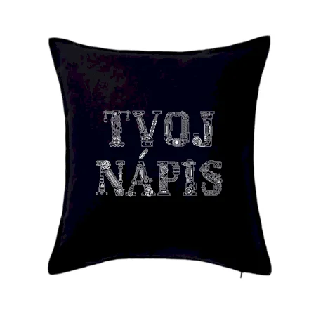 Steampunk vlastný nápis