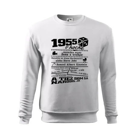 1955 v kocke