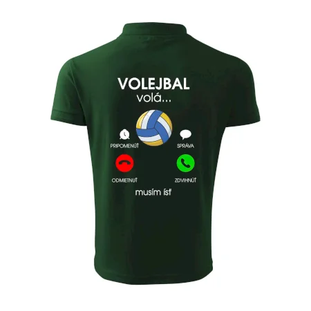 Volejbal volá