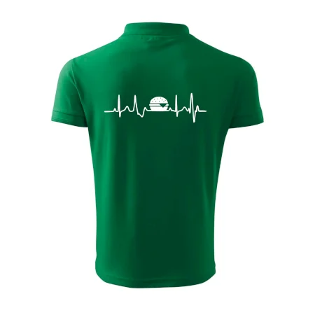 Ekg hamburger