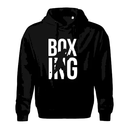 Nápis Boxing