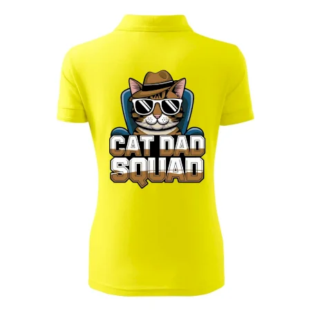 Cat dad squad