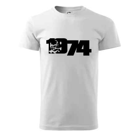 Husákovo dieťa - 1974