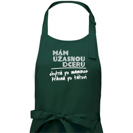 Mám úžasnú dcéru