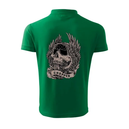 Chopper kolo krídla