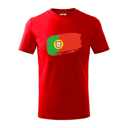 Portugalsko vlajka