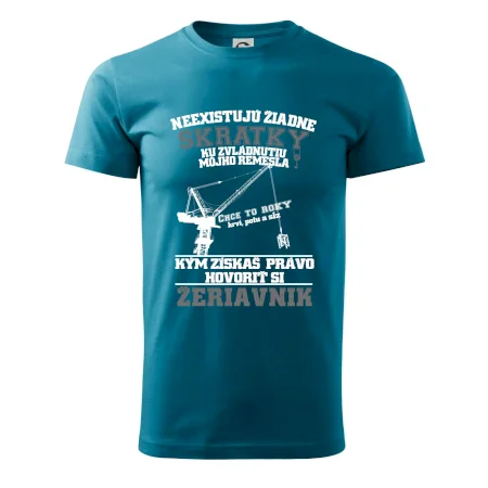 Žeriavnik skratky