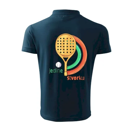 Padel jedine štvorku