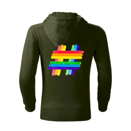 LGBT hashtag