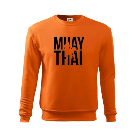 Nápis Muay Thai