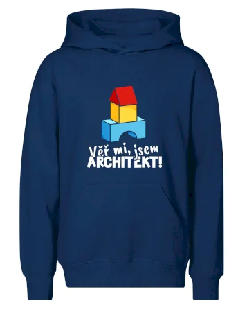 Věř mi, jsem architekt