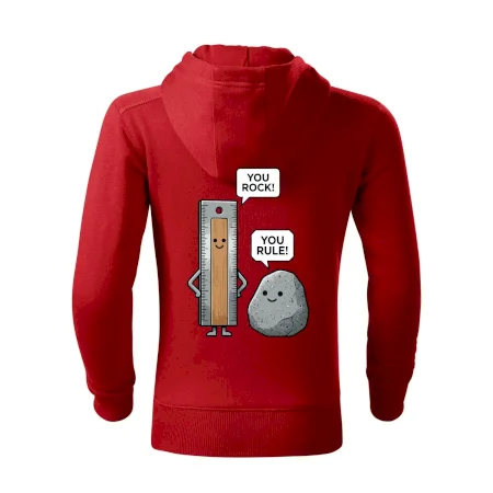 You rock, you rule!