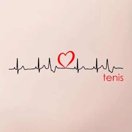 Moje srdce bije pre tenis