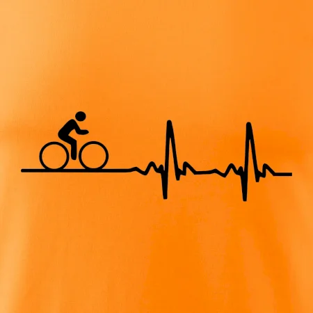 Cyklo ekg - bicykel