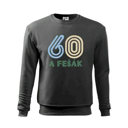 60 a fešák