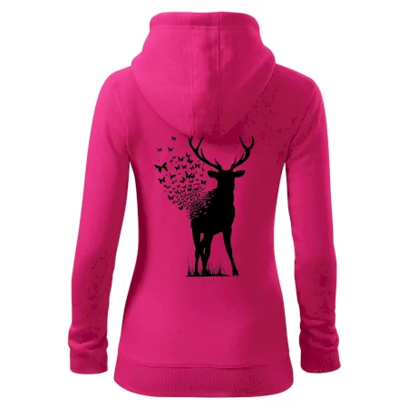 Deer Butterfly