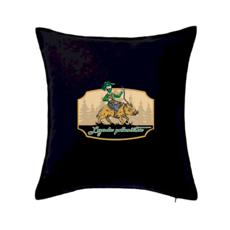 Legenda poľovníctva diviak SK