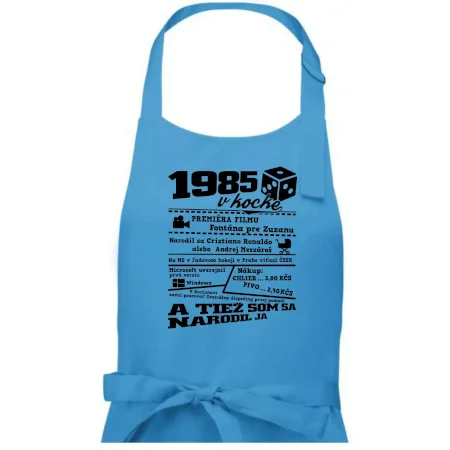 1985 v kocke