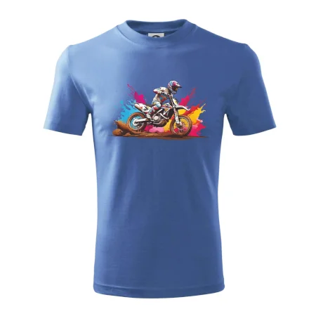 Cross motorka splash