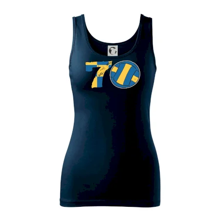 Volejbal okrúhle narodeniny 70