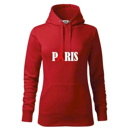 Paris nápis Eiffelova veža