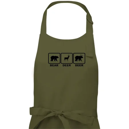 Bear - Deer - Beer