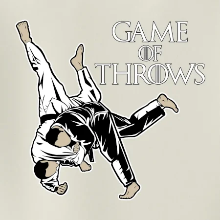 Game of Throws Judo