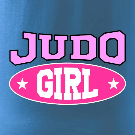 Judo girl