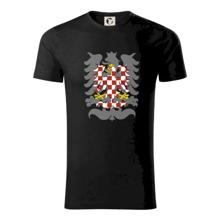 Moravská orlica veľká s tieňom