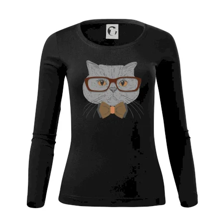 Hipster britská modrá