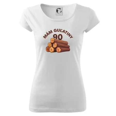 Mám guľatiny 90