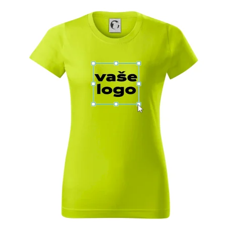 Vlastné logo - Tričko alebo mikina