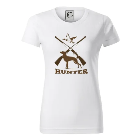 Hunter - stavač a kačice