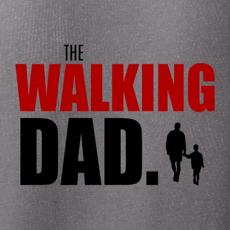 The walking dad jedno dieťa