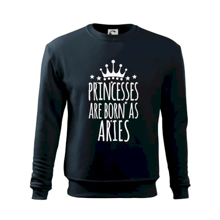 Princesses are born as Aries - Baran