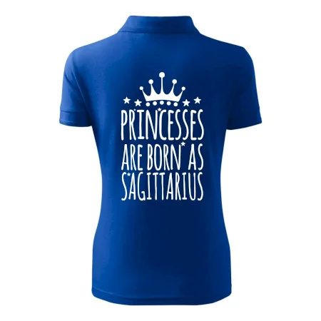 Princesses are born as Sagittarius - Strelec