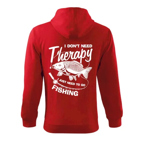I dont need therapy - fishing