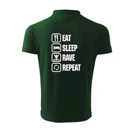 Eat sleep rave repeat
